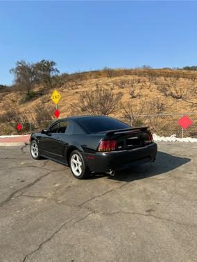 2001 Ford Mustang SVT Cobra