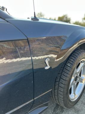 2001 Ford Mustang SVT Cobra
