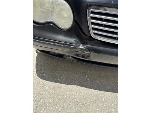 2004 Mercedes-Benz C-Class C320