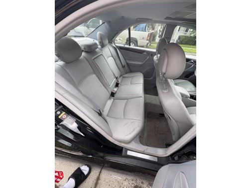 2004 Mercedes-Benz C-Class C320