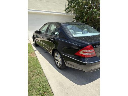2004 Mercedes-Benz C-Class C320