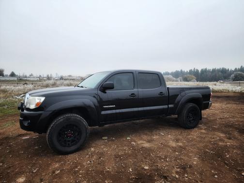 2009 Toyota Tacoma Double Cab