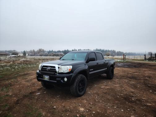 2009 Toyota Tacoma Double Cab
