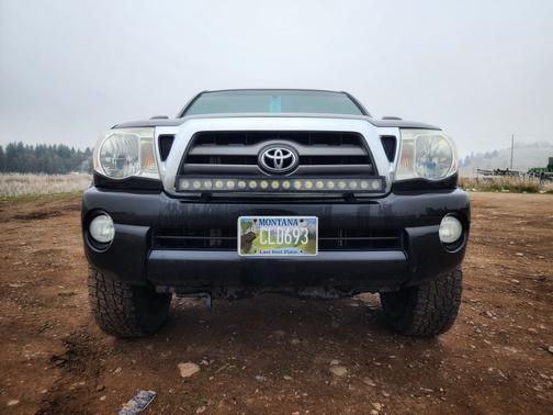 2009 Toyota Tacoma Double Cab