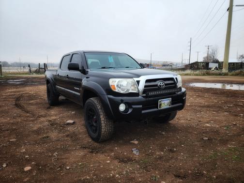 2009 Toyota Tacoma Double Cab