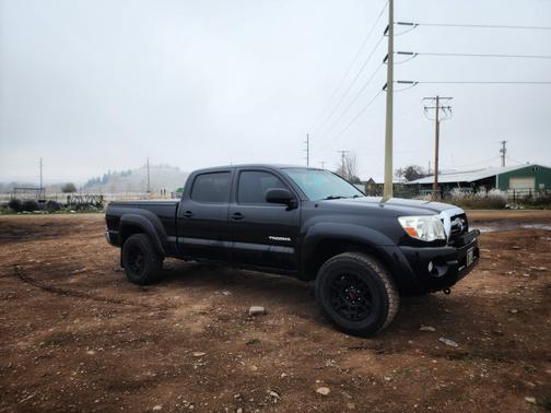 2009 Toyota Tacoma Double Cab