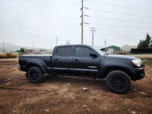 2009 Toyota Tacoma Double Cab