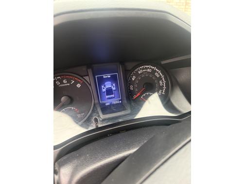 2020 Toyota Tacoma SR
