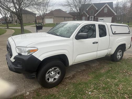 2020 Toyota Tacoma SR