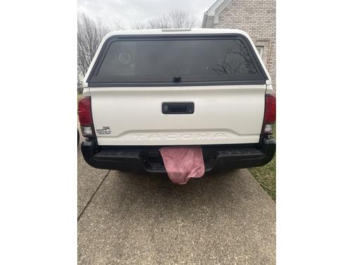 2020 Toyota Tacoma SR