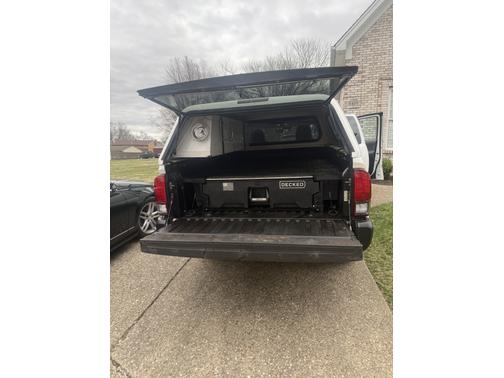 2020 Toyota Tacoma SR