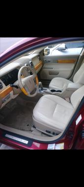 2007 Lincoln MKZ Base