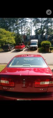 2007 Lincoln MKZ Base