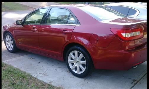 2007 Lincoln MKZ Base