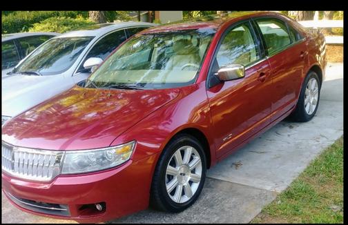 2007 Lincoln MKZ Base