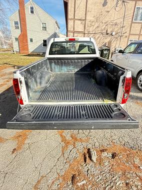 2012 Chevrolet Colorado Work Truck