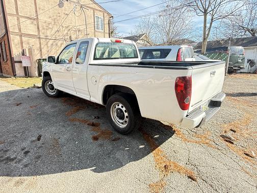 2012 Chevrolet Colorado Work Truck