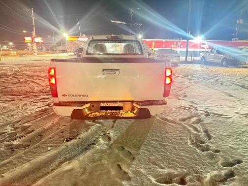2012 Chevrolet Colorado Work Truck