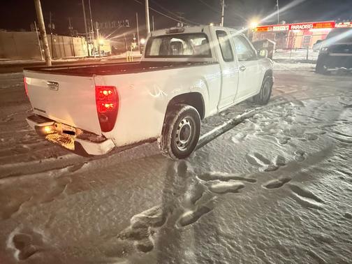 2012 Chevrolet Colorado Work Truck