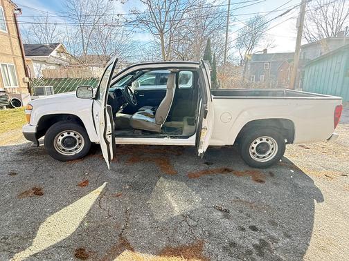 2012 Chevrolet Colorado Work Truck
