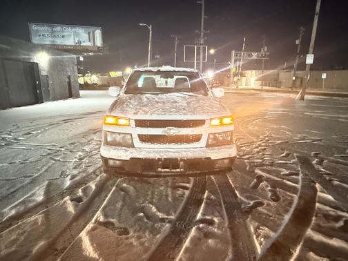2012 Chevrolet Colorado Work Truck