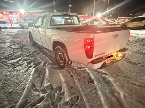 2012 Chevrolet Colorado Work Truck