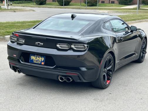 2023 Chevrolet Camaro LT1