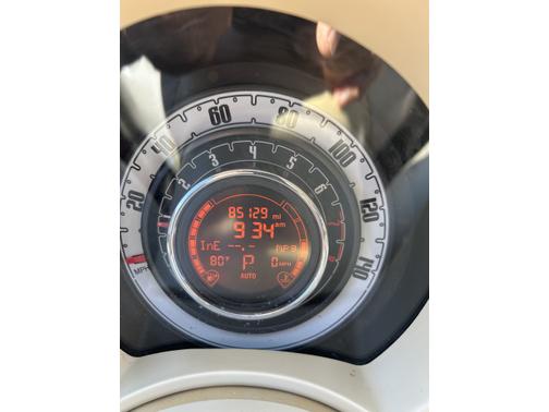 2012 FIAT 500 Pop
