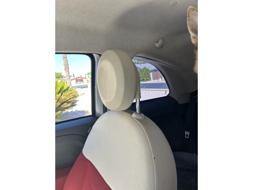 2012 FIAT 500 Pop