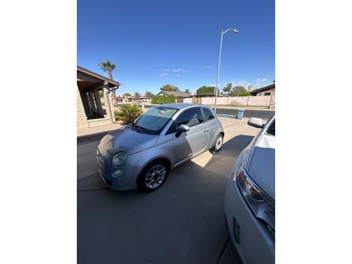 2012 FIAT 500 Pop