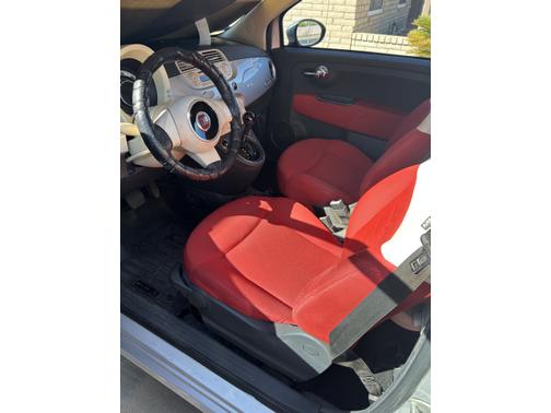 2012 FIAT 500 Pop
