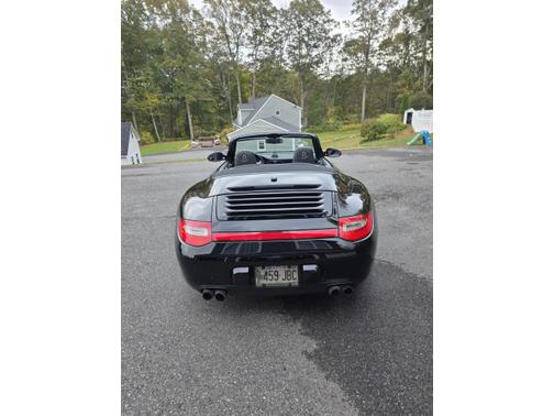 2012 Porsche 911 911 Carrera 4 GTS Cabriolet