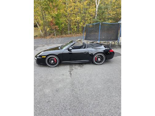 2012 Porsche 911 911 Carrera 4 GTS Cabriolet