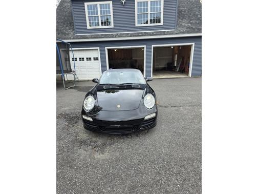 2012 Porsche 911 911 Carrera 4 GTS Cabriolet