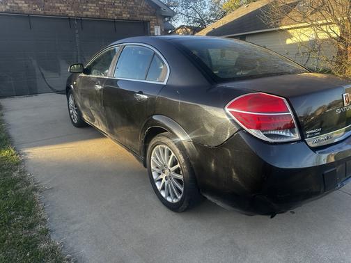 2009 Saturn Aura XR