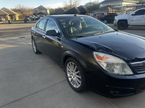 2009 Saturn Aura XR