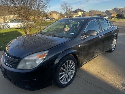 2009 Saturn Aura XR