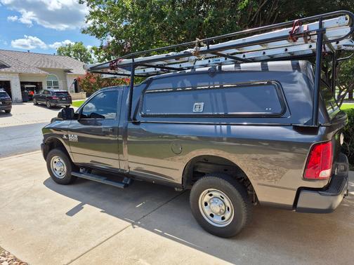 2017 RAM 2500 Tradesman
