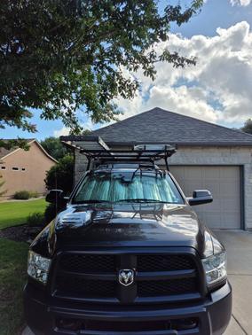 2017 RAM 2500 Tradesman