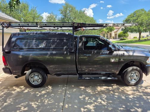 2017 RAM 2500 Tradesman