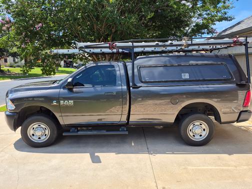 2017 RAM 2500 Tradesman