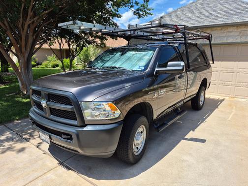 2017 RAM 2500 Tradesman