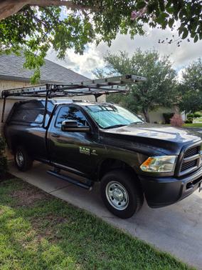 2017 RAM 2500 Tradesman