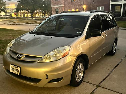 2006 Toyota Sienna CE
