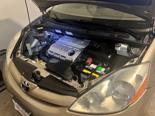 2006 Toyota Sienna CE