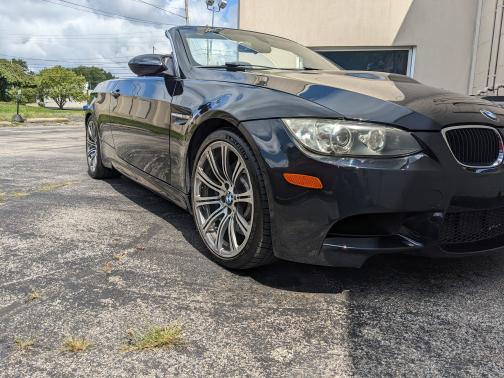 2011 BMW M3 Base