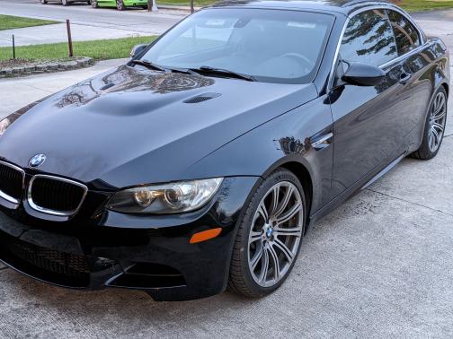 2011 BMW M3 Base
