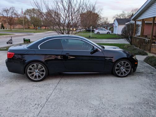 2011 BMW M3 Base
