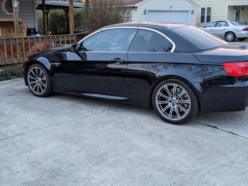 2011 BMW M3 Base