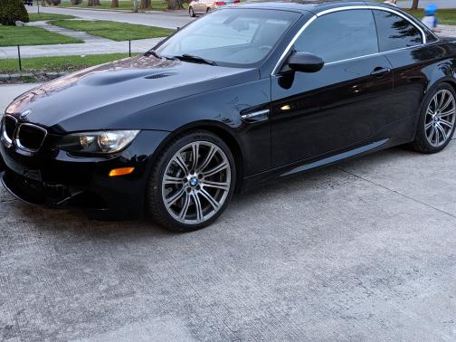 2011 BMW M3 Base